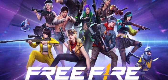 Avatar Banner 7th Anniversary Free Fire (FF)