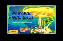 Efek Final Shot Parafal Lore Yonder FF