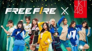 Lobby Music 7th Anniversary JKT48 Free Fire (FF)