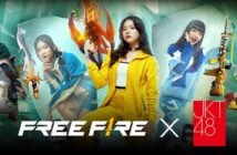 Lobby Music 7th Anniversary JKT48 Free Fire (FF)