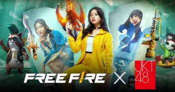 Lobby Music 7th Anniversary JKT48 Free Fire (FF)