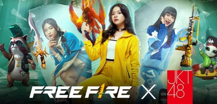 Lobby Music 7th Anniversary JKT48 Free Fire (FF)