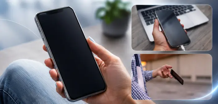 5 Penyebab HP Black Screen dan Cara Mengatasinya